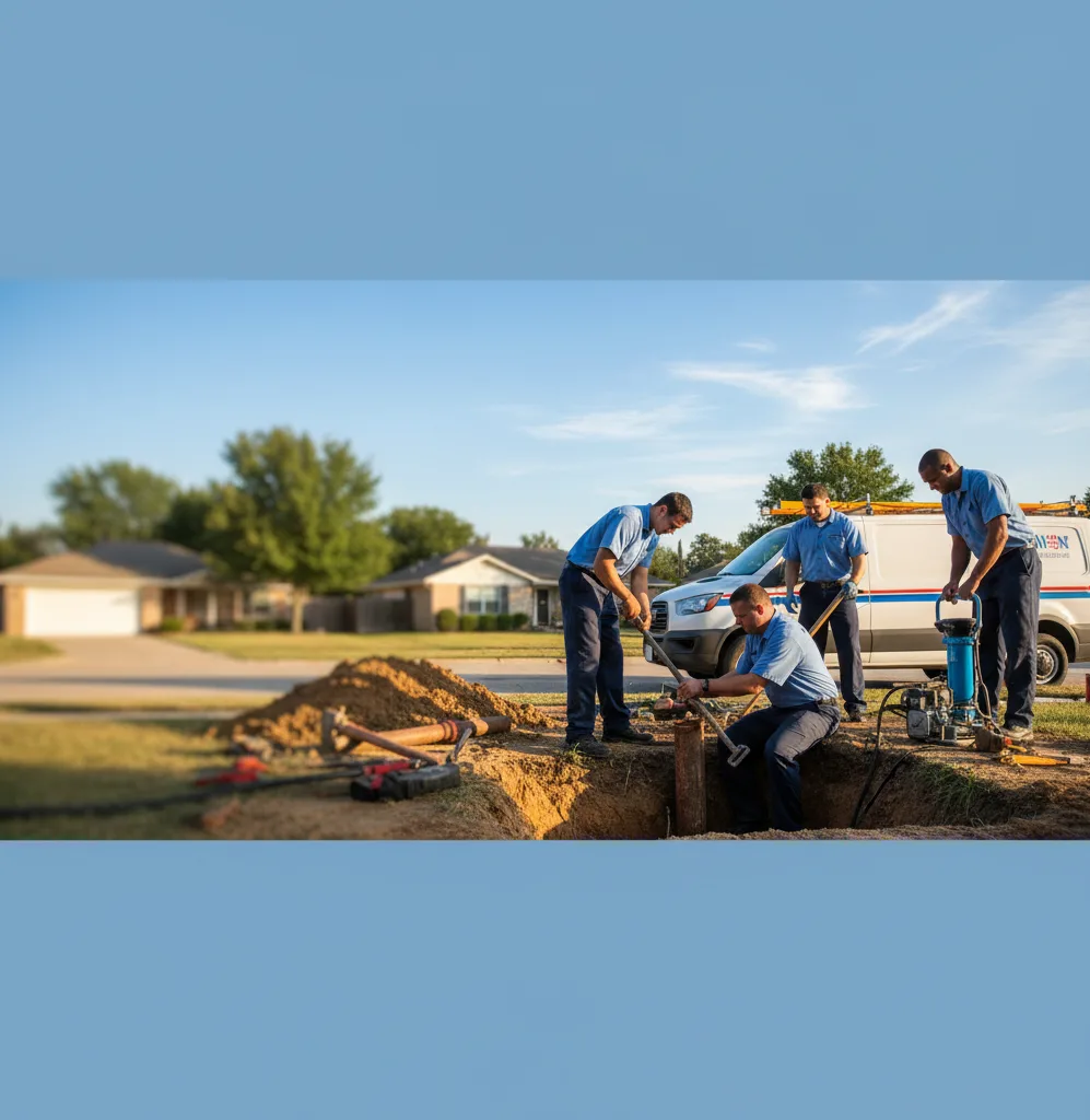 Water Heater Repair & Plumber in Nashville